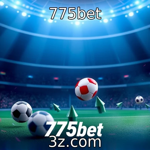 775bet Jacarés ou Águias: Apostas estratégicas em partidas de futebol