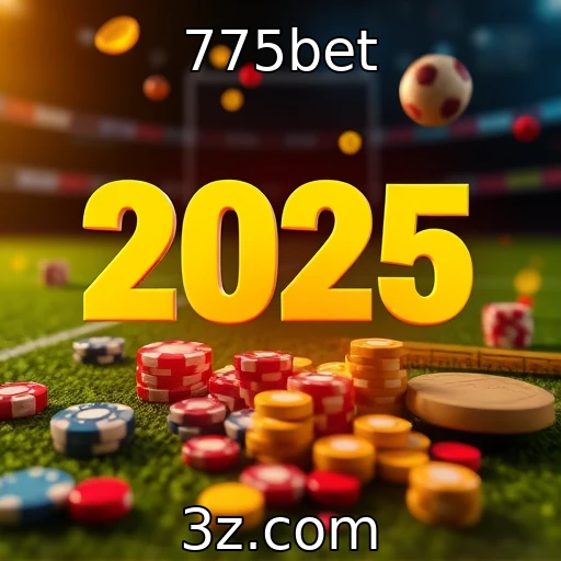 775bet Explorando as Novas Tendências do Cassino Online em 2025