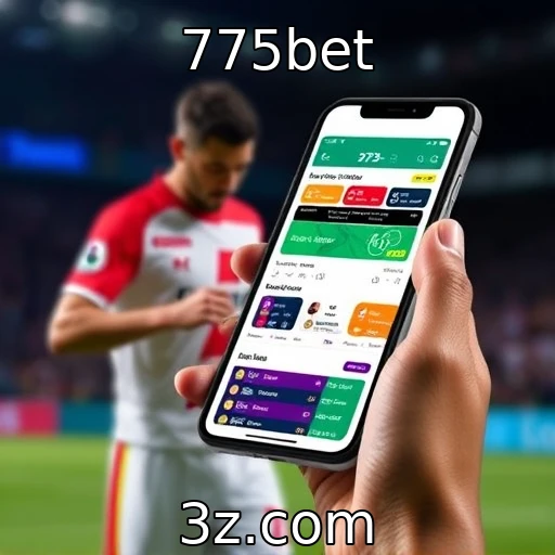 775bet Apostas Esportivas: Como Análises Profundas Podem Mudar Seu Jogo