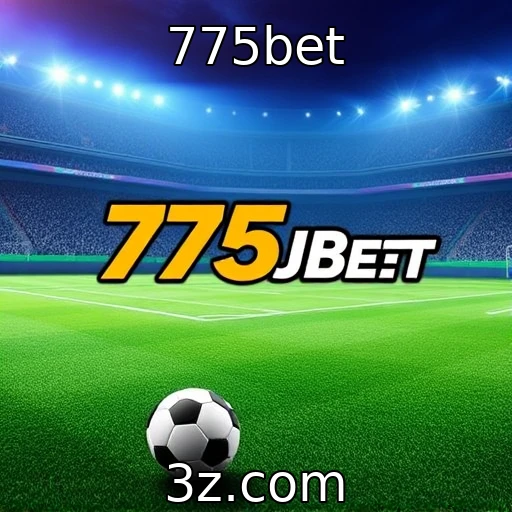 775bet Apostas Online: O Elemento Surpreendente que Pode Decidir sua Vitória