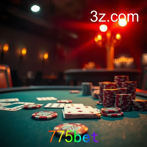 775bet Slots