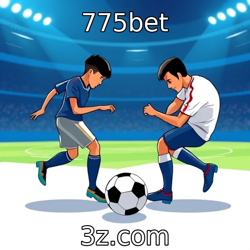 775bet Apostas esportivas: como analisar partidas para maximizar ganhos