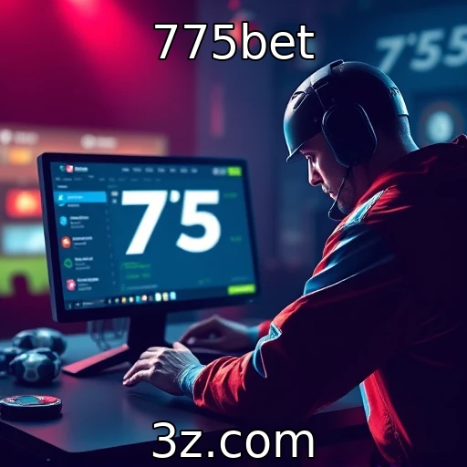 775bet Apostas esportivas: estratégias para maximizar seus ganhos em jogos ao vivo